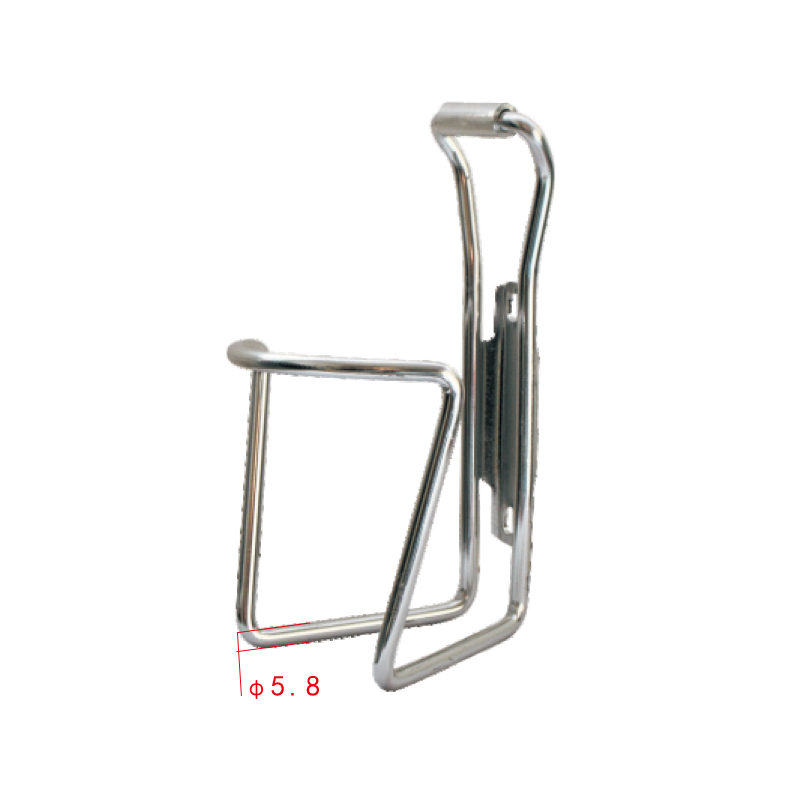 T-15 wholesale bike parts CNC machining aluminum alloy bicycle water bottle cage