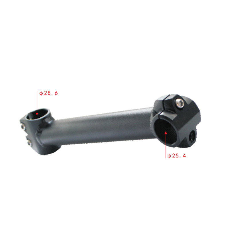  TF-18 aluminum alloy CNC machining road bike stem