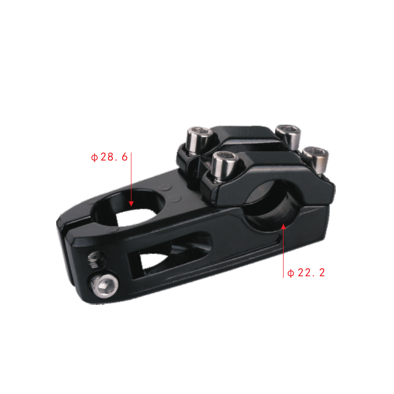 TF-21 aluminum alloy CNC machining bicycle steering stem