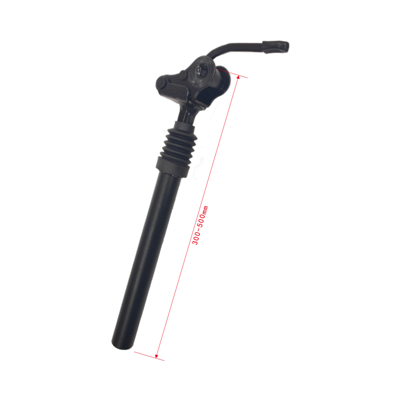 PJ-09-A factory direct bicycle parts aluminum alloy MTB shock absorber road bike seat post