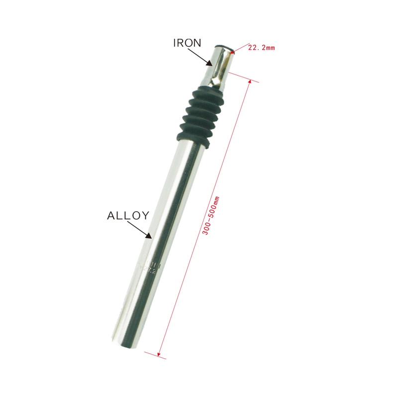 PJ-09 Ningbo Yong Teng wholesale bicycle parts CNC machining aluminum alloy shock absorber